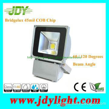High Power 80W LED Outdoor Floodlights for Depot IP65 CE RoHS